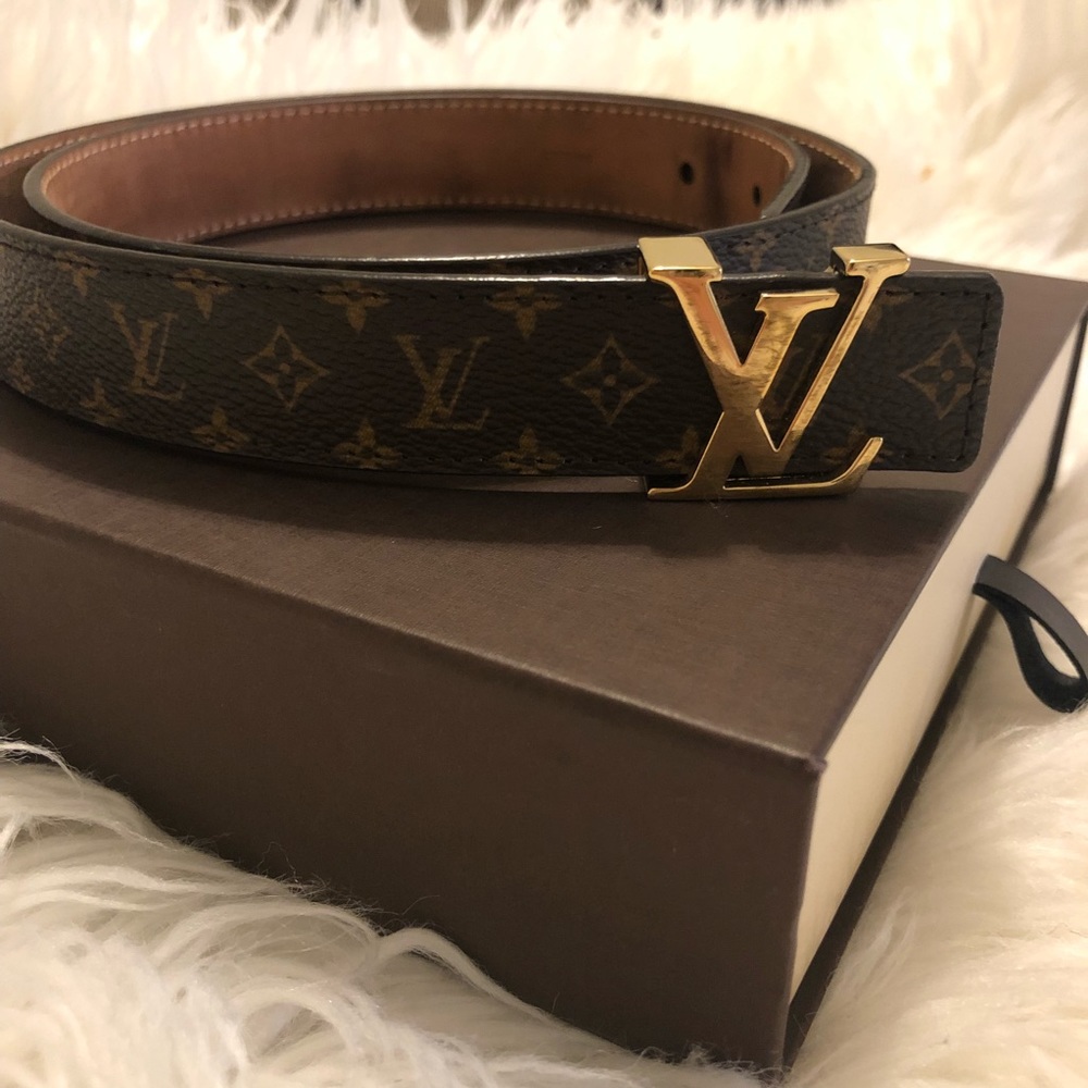 Louis Vuitton Belt